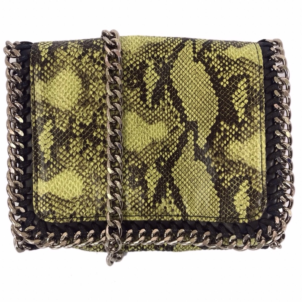 Vegan Leather Collection - Crossbody Handbag